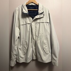 Nautica Men's Light Gray Jacket